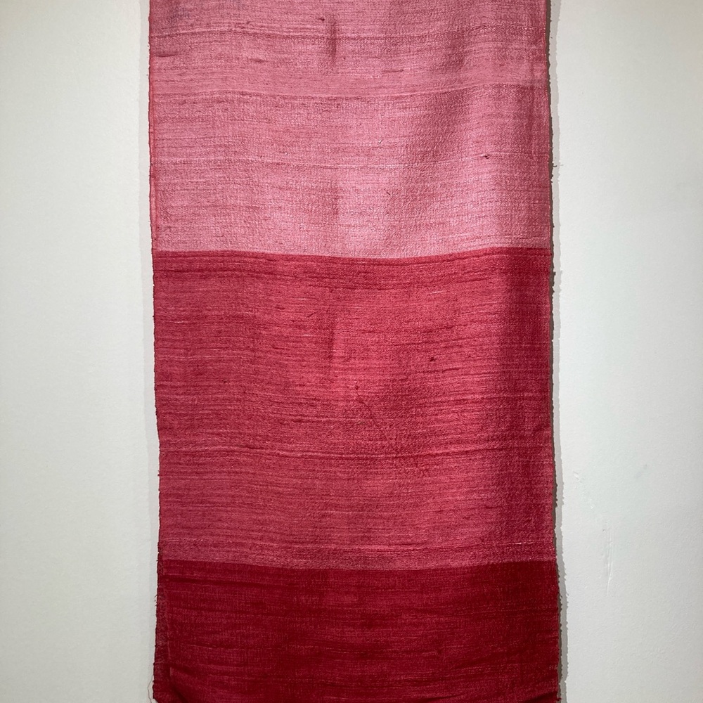 COPY - Raw Silk Scarves